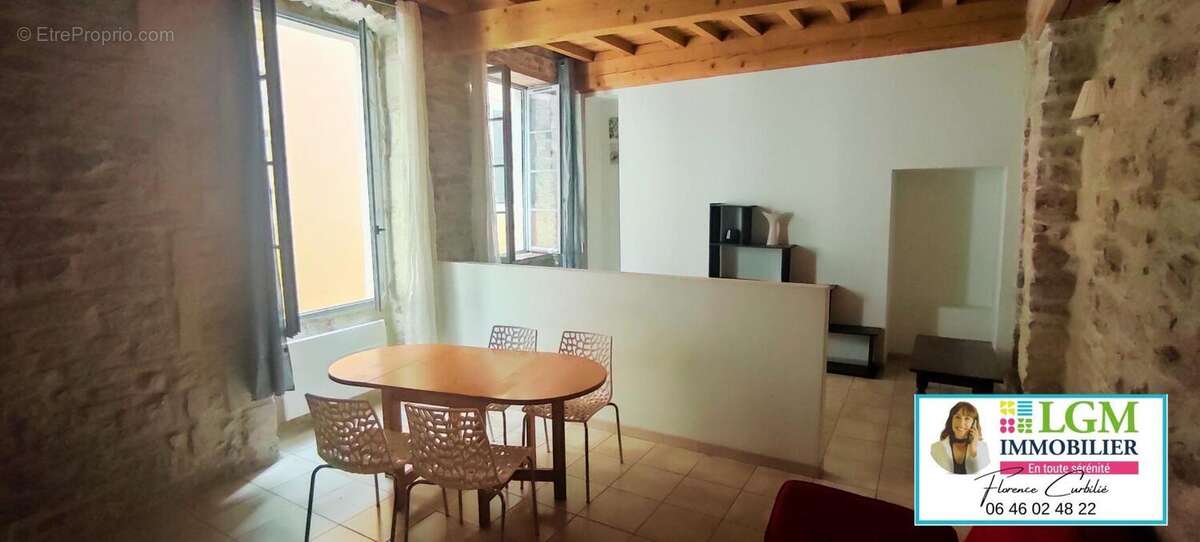 Appartement  2 pièces 53,22m² au premier étage d'une petite copropriété - photo 4