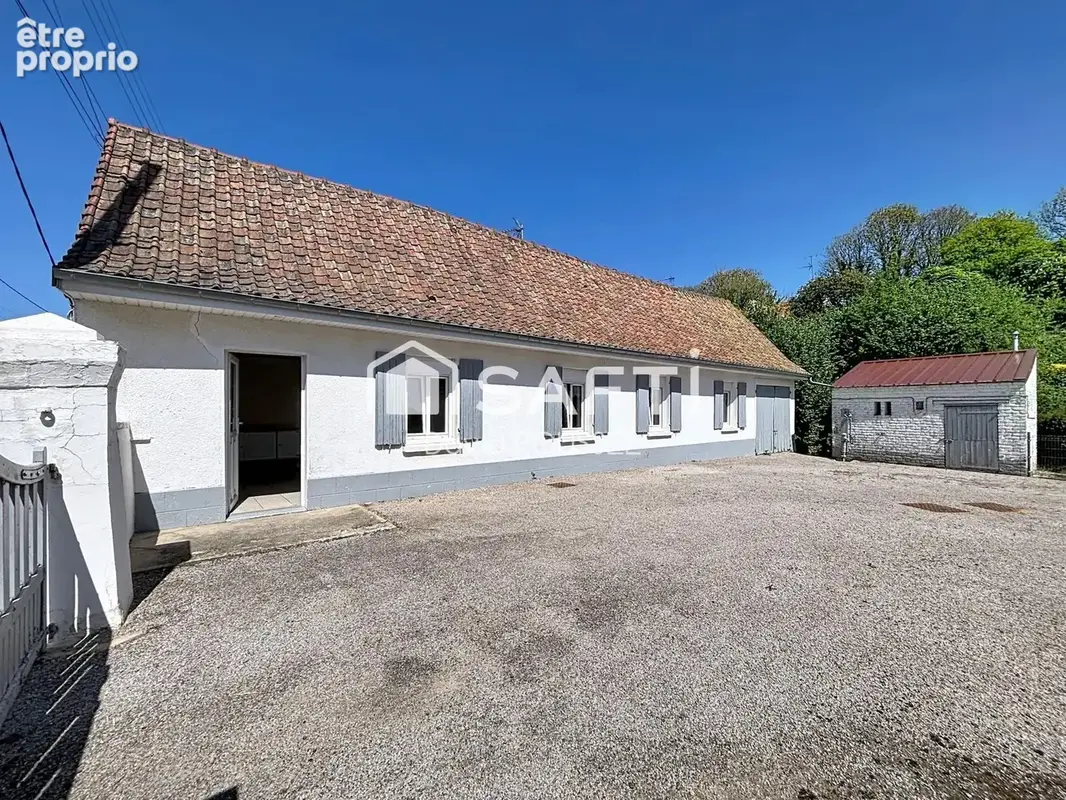 Photo 1 - Maison à FRENCQ