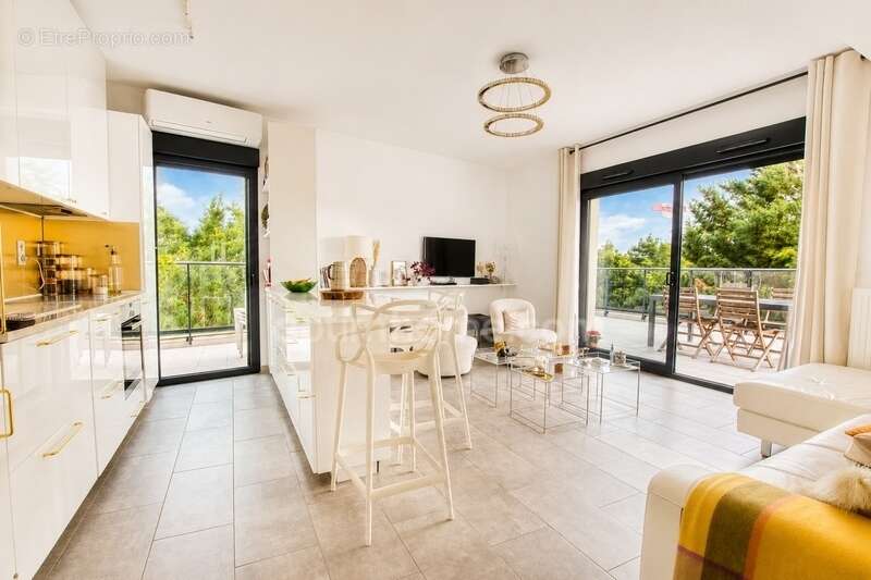 Appartement à MONTASTRUC-LA-CONSEILLERE