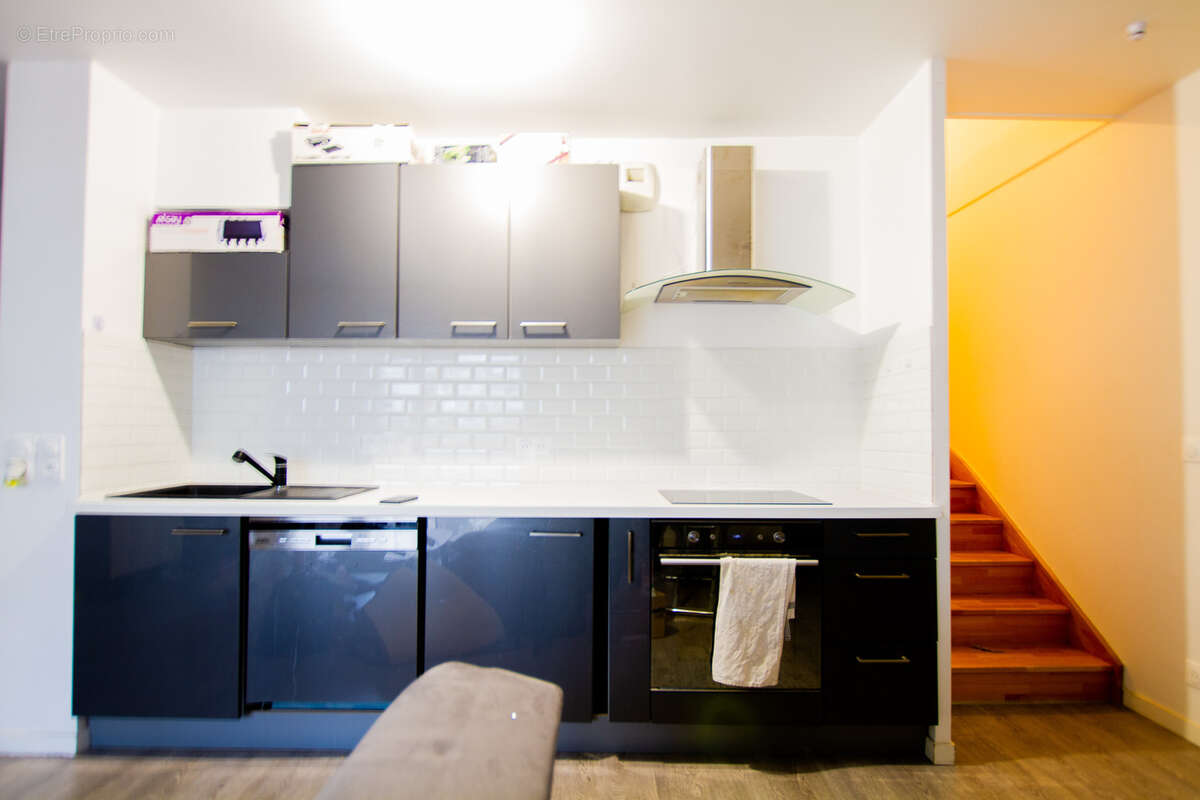 Appartement à VILLENEUVE-LE-ROI