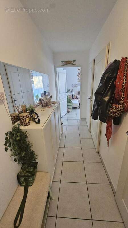 Appartement à SEYNOD