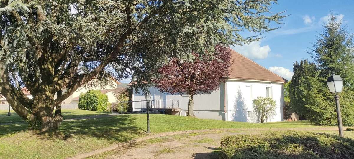 Maison à DOMPIERRE-LES-ORMES