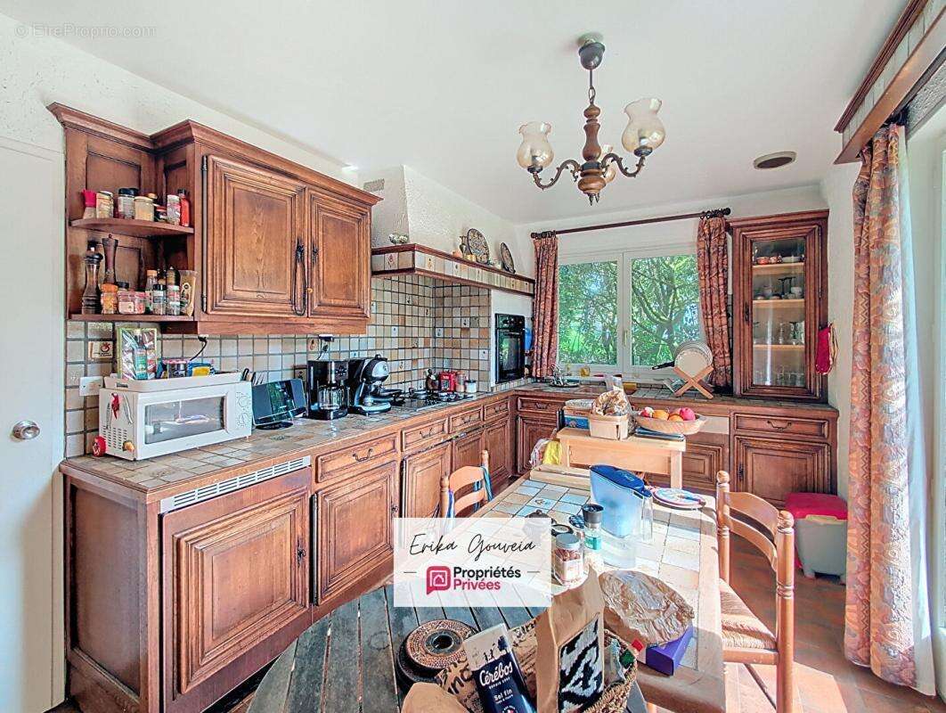 Maison à MONTIVILLIERS