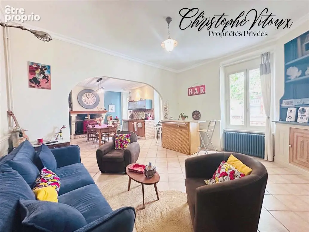 Maison de caractère - 230 m2 - photo 12