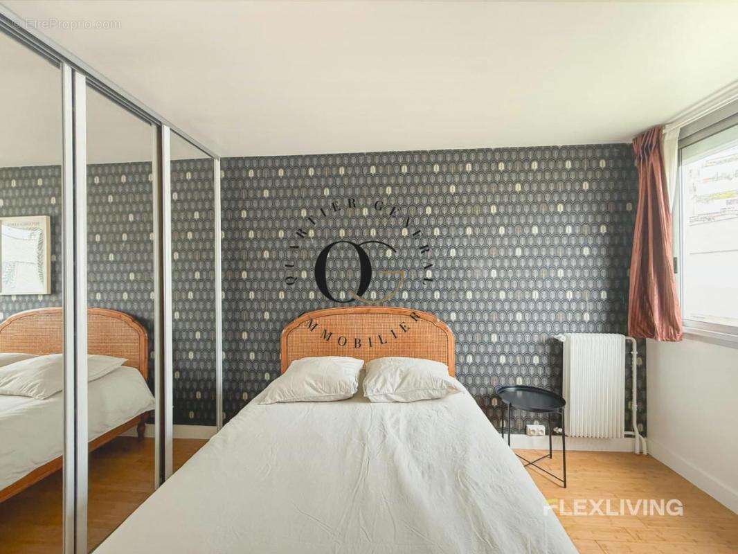 Appartement à PARIS-12E