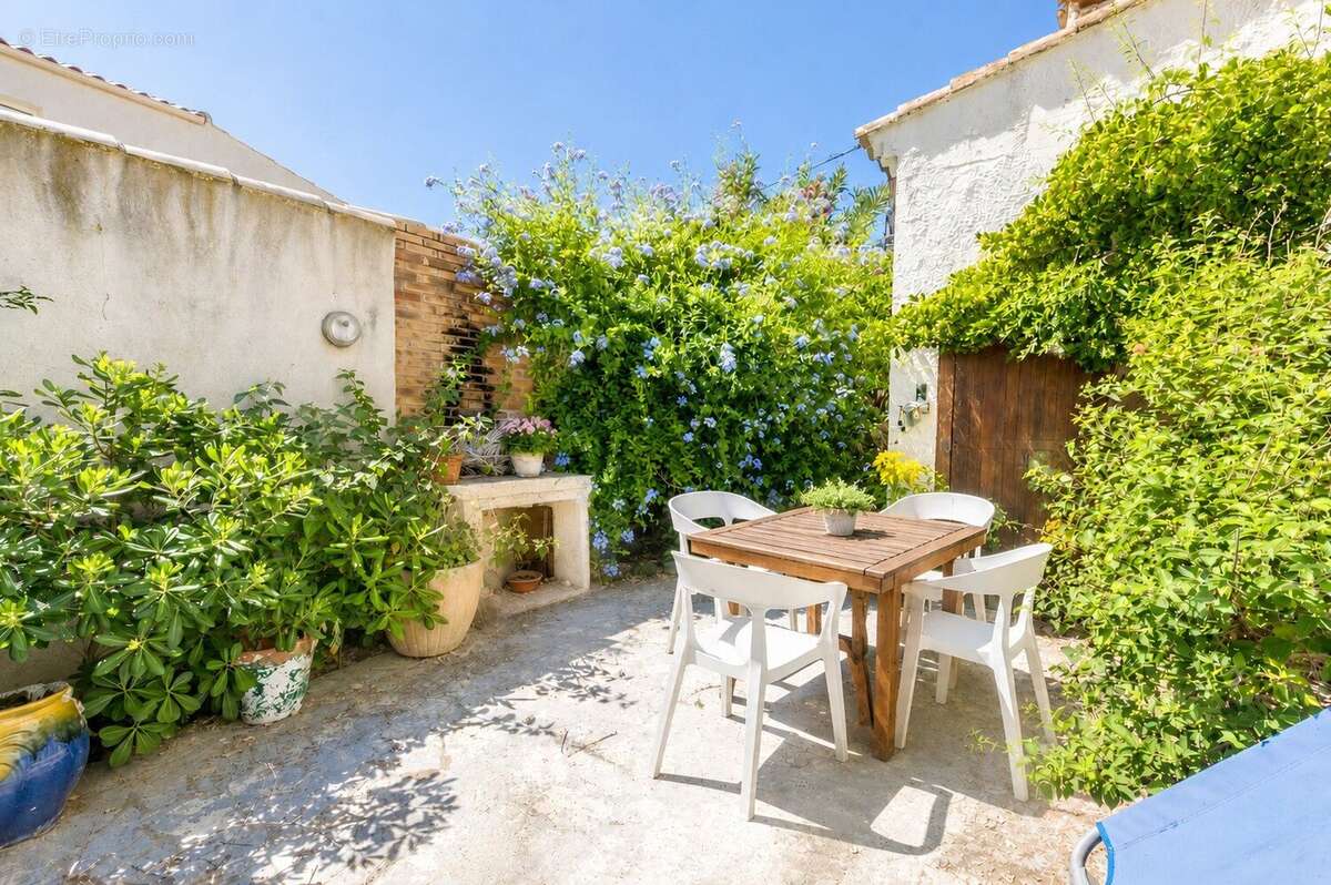 Maison à FRONTIGNAN