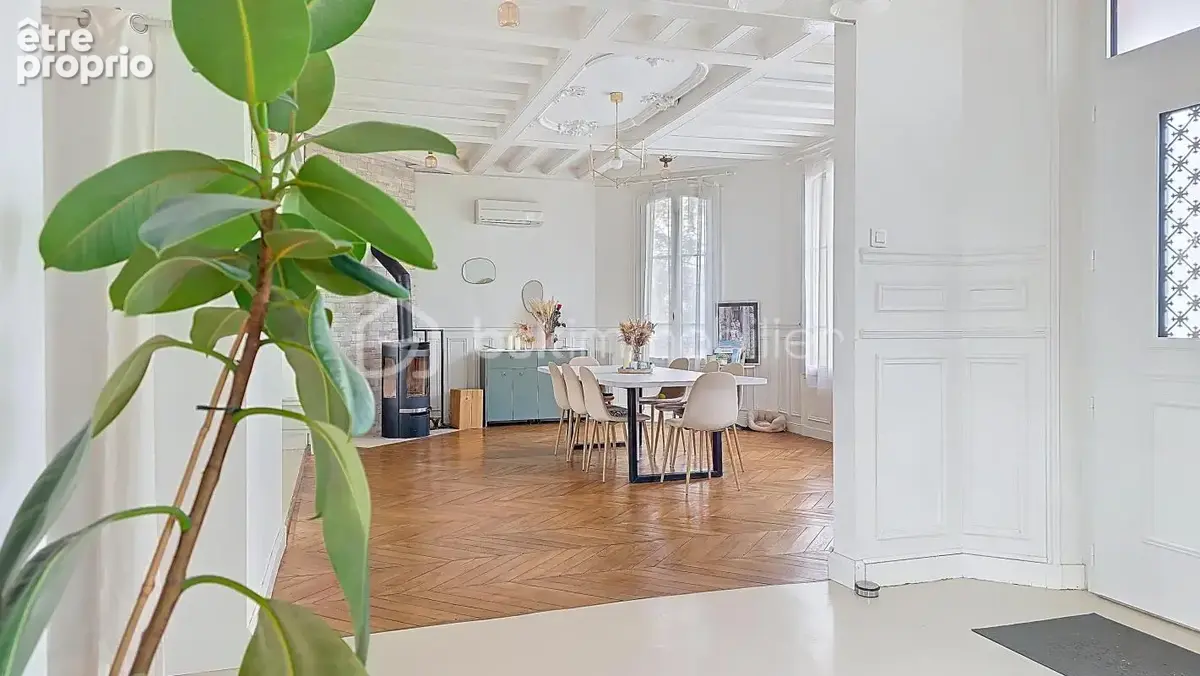 Maison de prestige des années 1920, développant 280 m² habitables à 5 minutes de Brie-Comte-Robert - photo 3