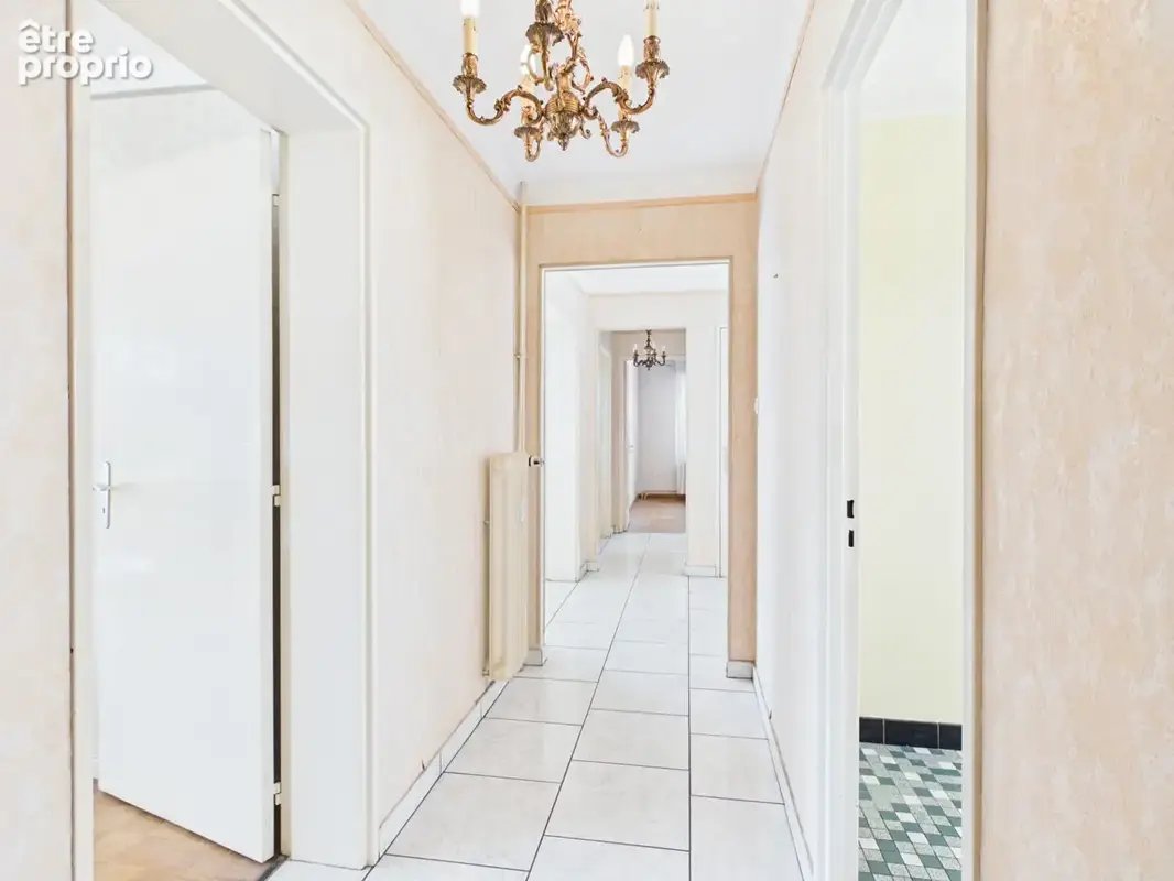 Appartement 3/4P - 95.82 m²  avec terrasse, cave et garage - photo 10