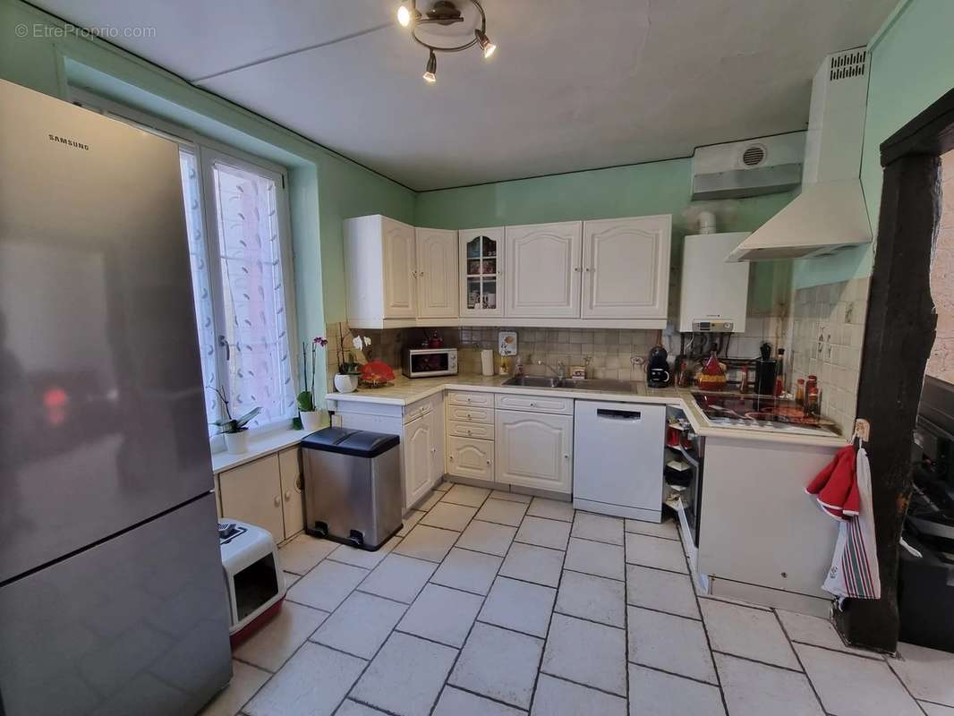 Maison à COULOMMIERS