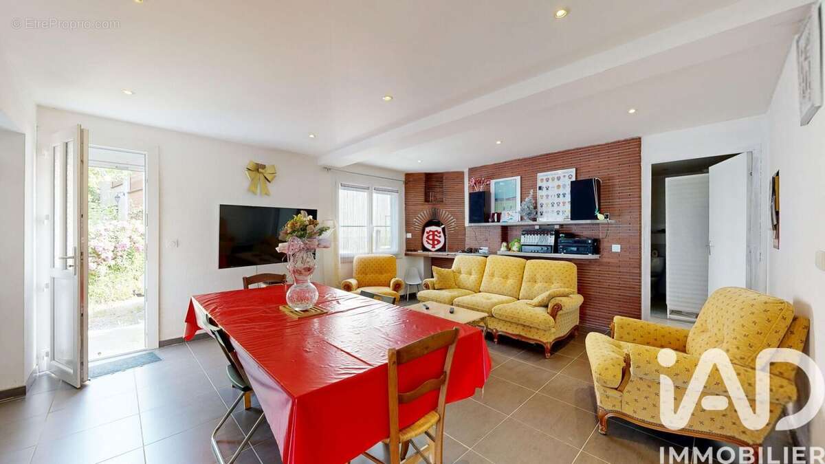 Photo 3 - Maison à MONTBERON