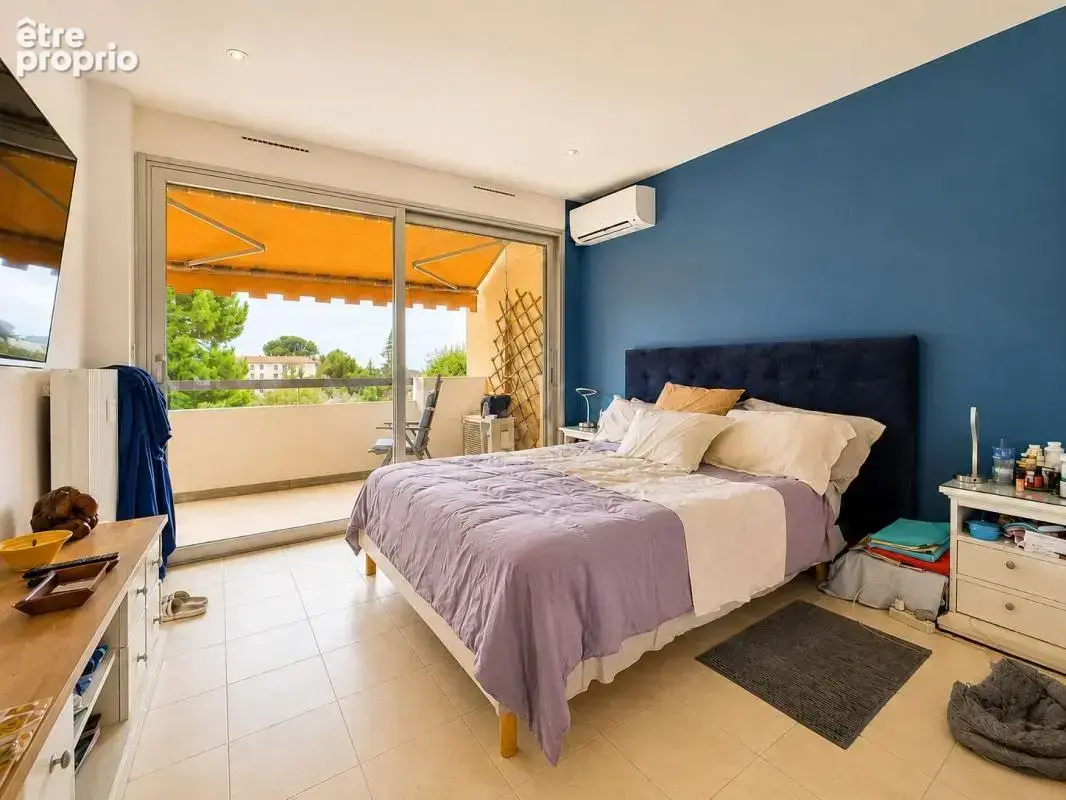 Parc Penh Chaï – 3 pièces 75 m² – 60 m² d'extérieur – Box fermé + parking en sous-sol - Viager occupé sans rente - photo 8