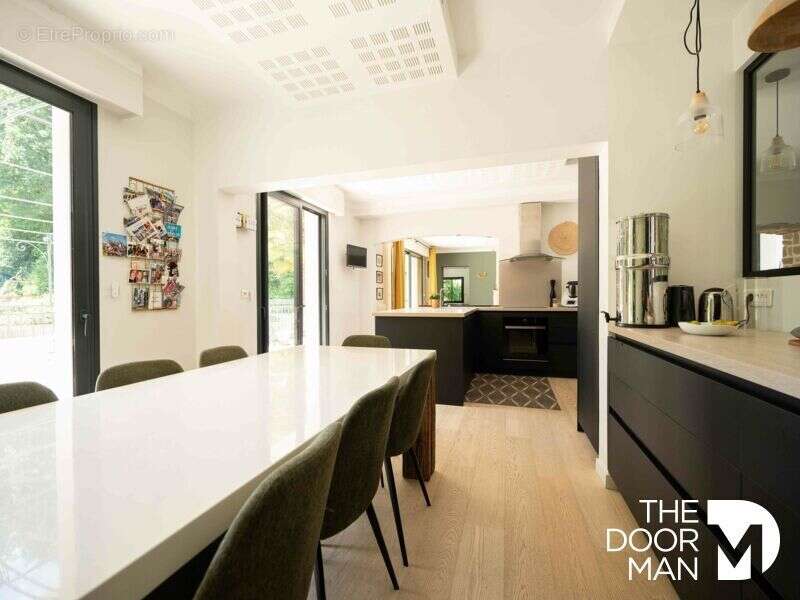 Maison à TREILLIERES