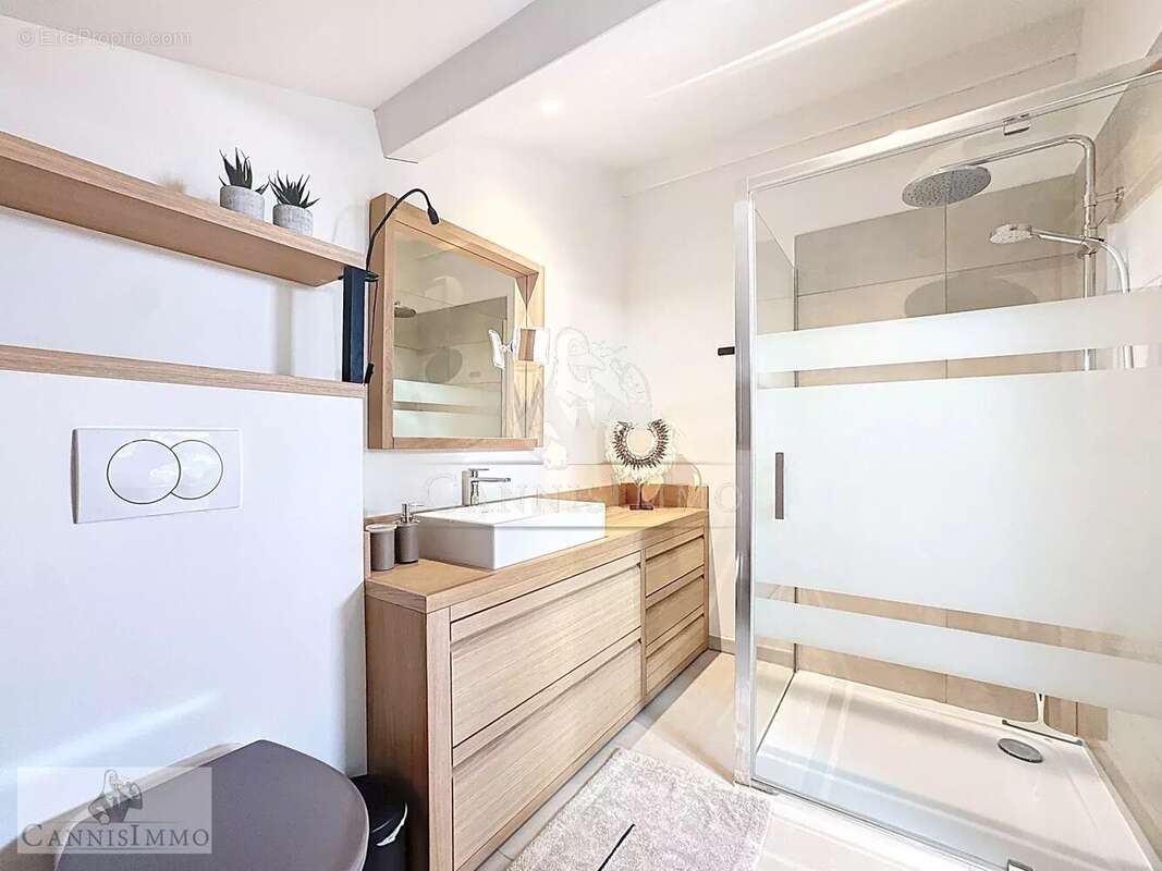 Appartement à SAINTE-MAXIME