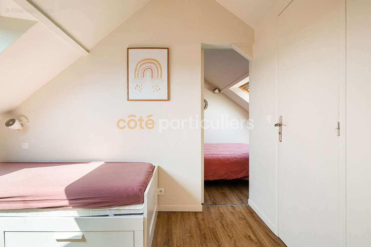 Appartement à SAINT-MALO