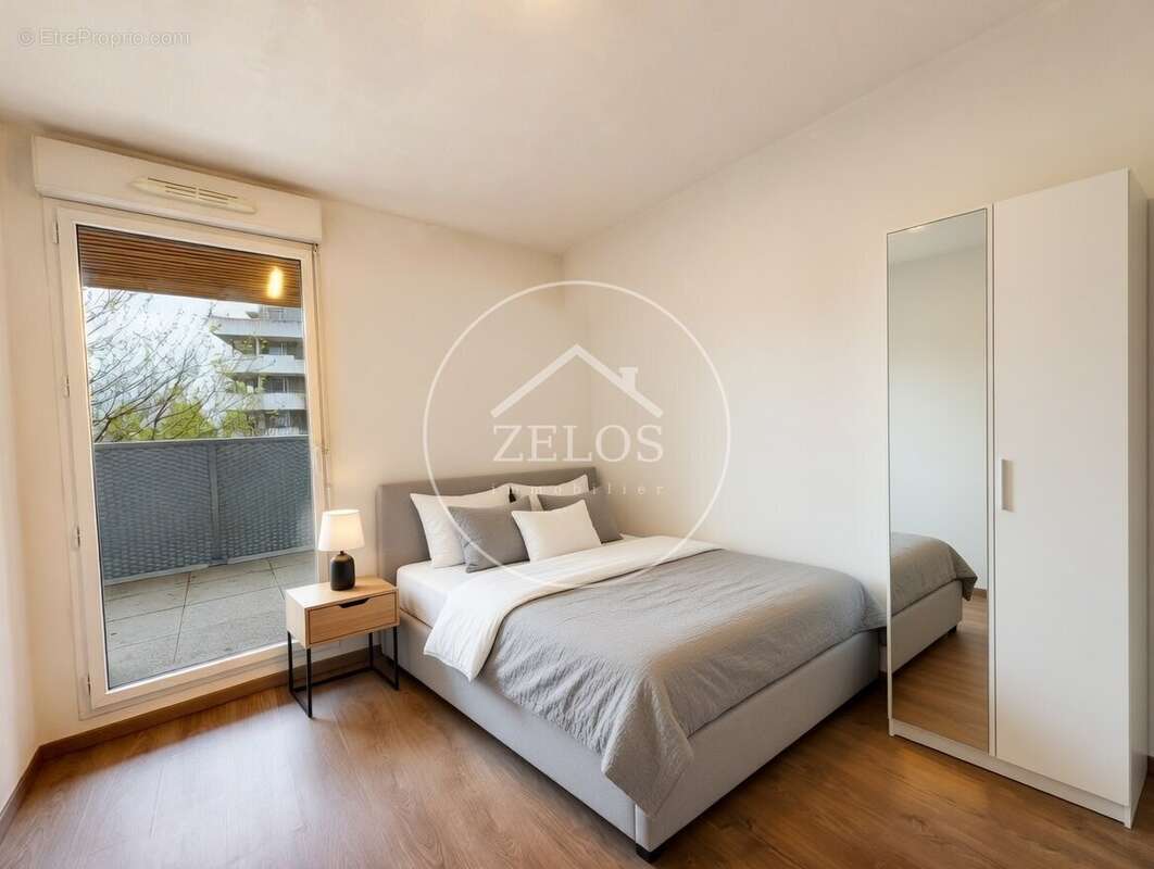 Appartement à BEGLES