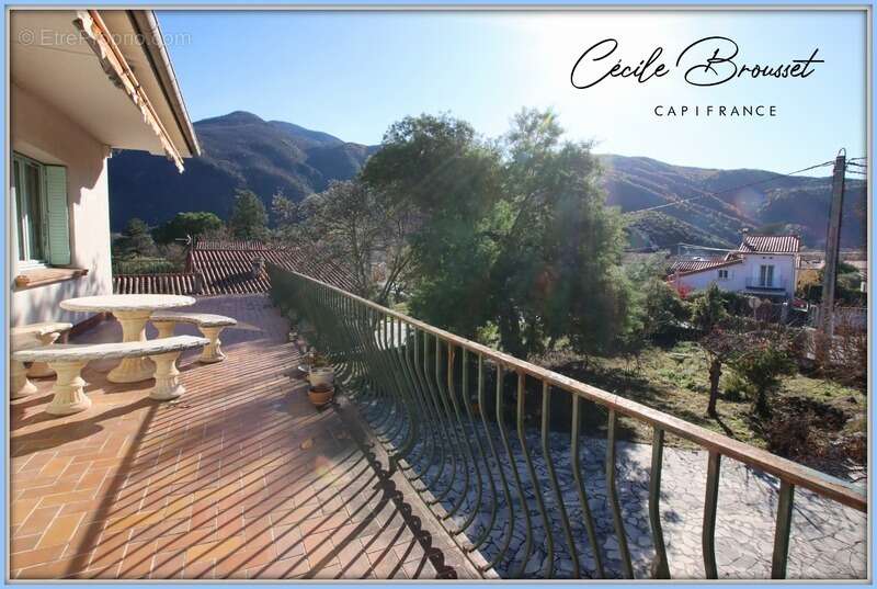 Maison à ARLES-SUR-TECH