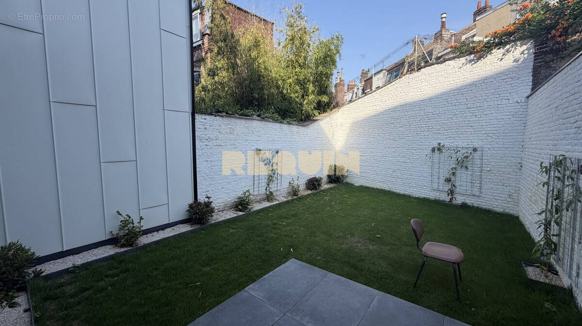 Appartement à LILLE