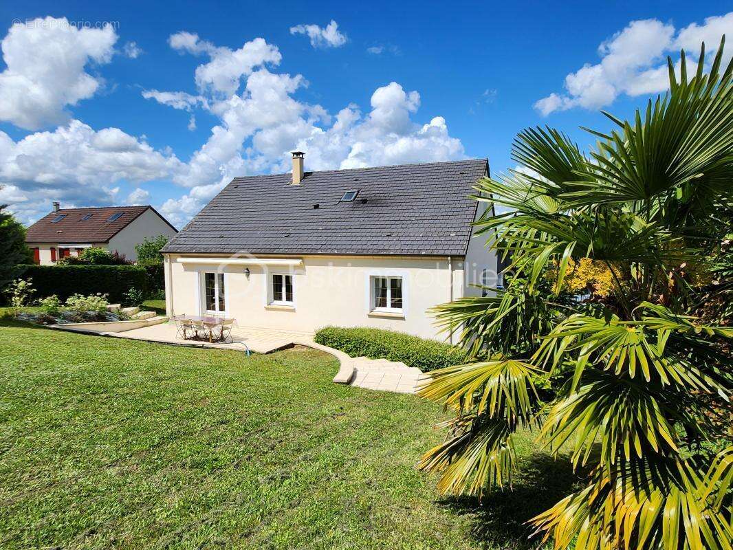 Maison à POUGUES-LES-EAUX