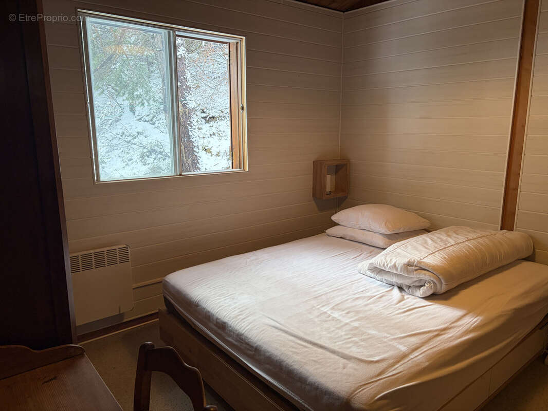 Maison à VILLARODIN-BOURGET