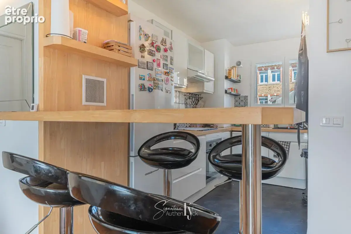 Appartement - photo 9