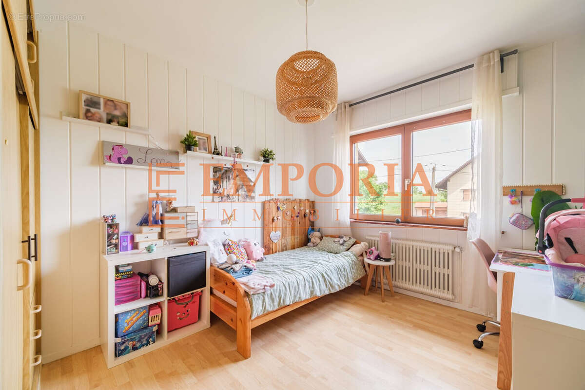 Maison à STEINSOULTZ