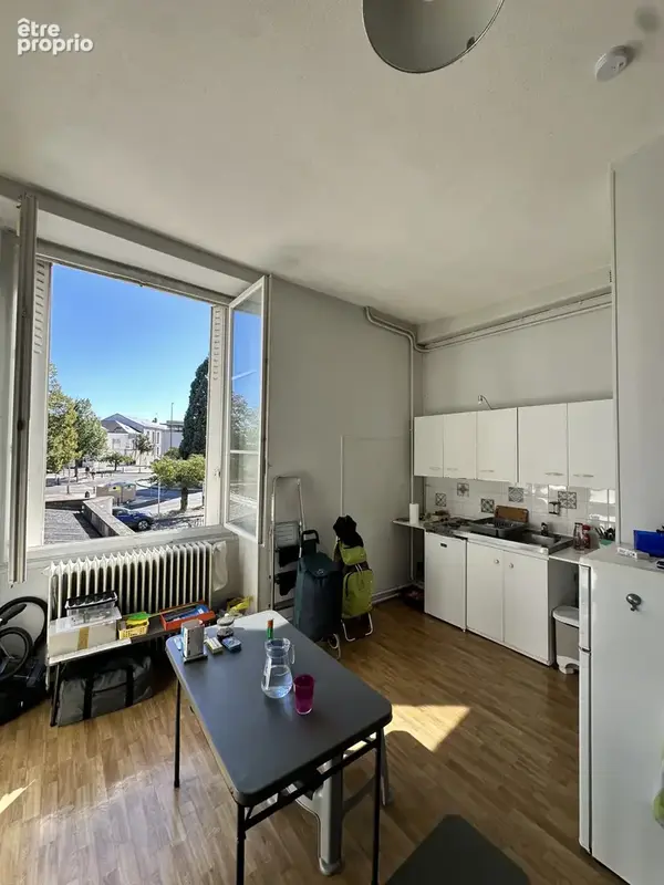 Studio orléans centre 19m2 - photo 3