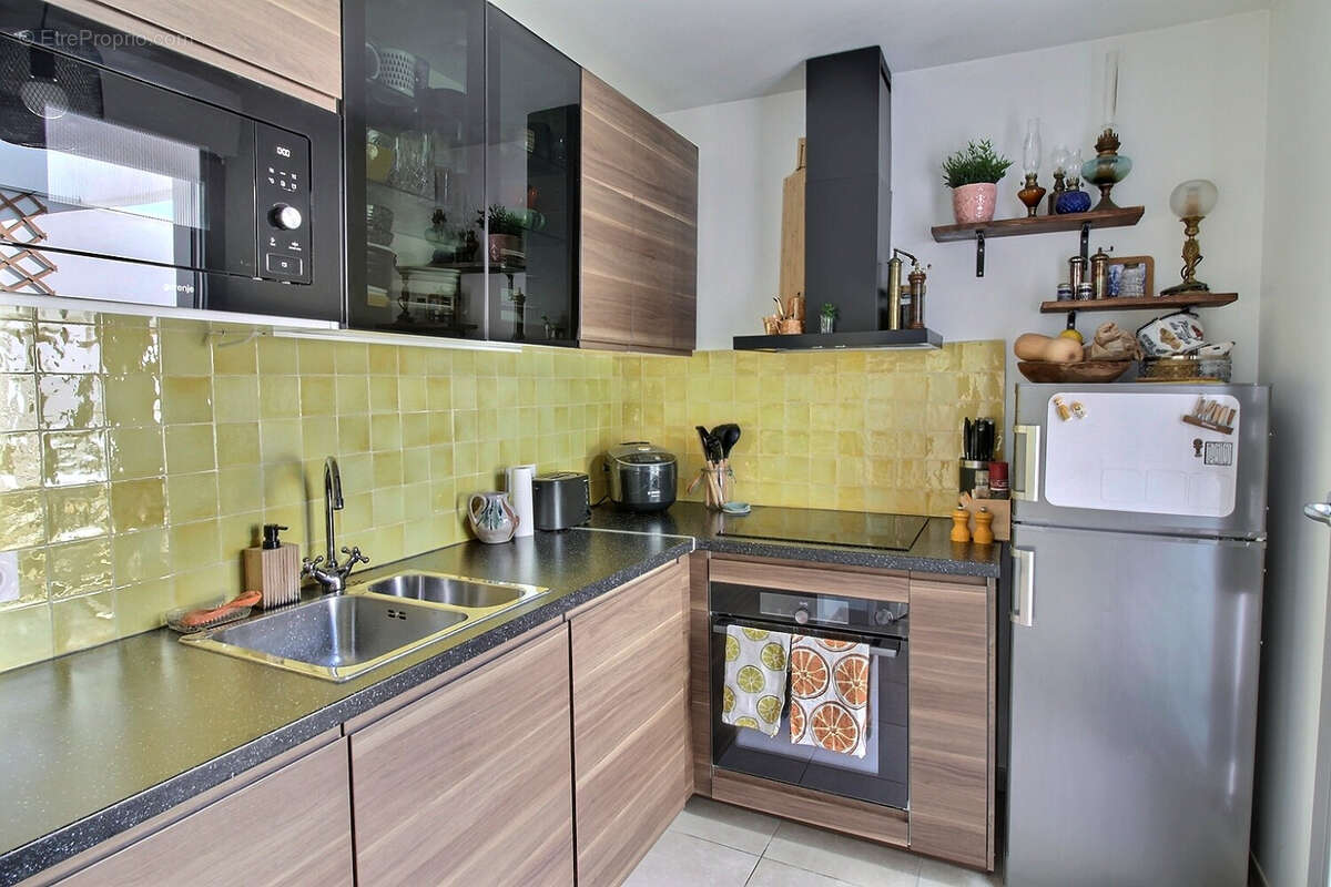 Appartement à EPINAY-SUR-SEINE
