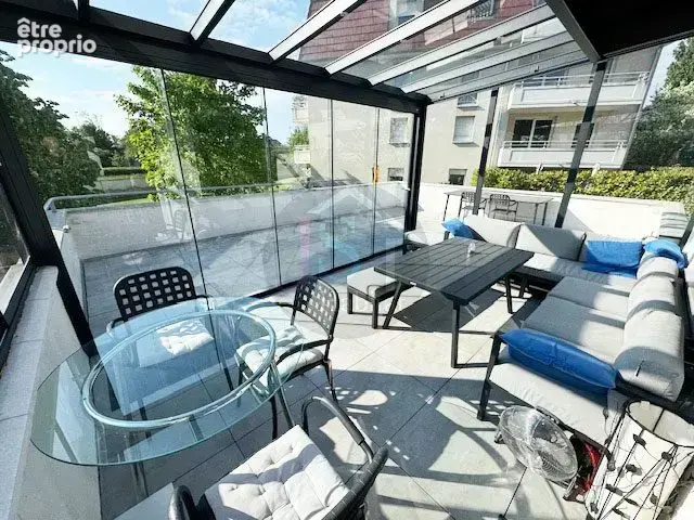 Appartement à BISCHHEIM