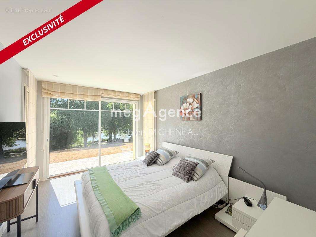 Maison campagne avec étangs, 175 m², 7 pièces - photo 9