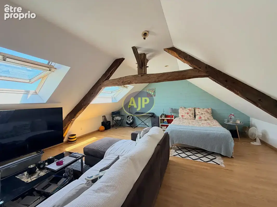 Maison 108m² - Bourg Béslé sur Vilaine - photo 6