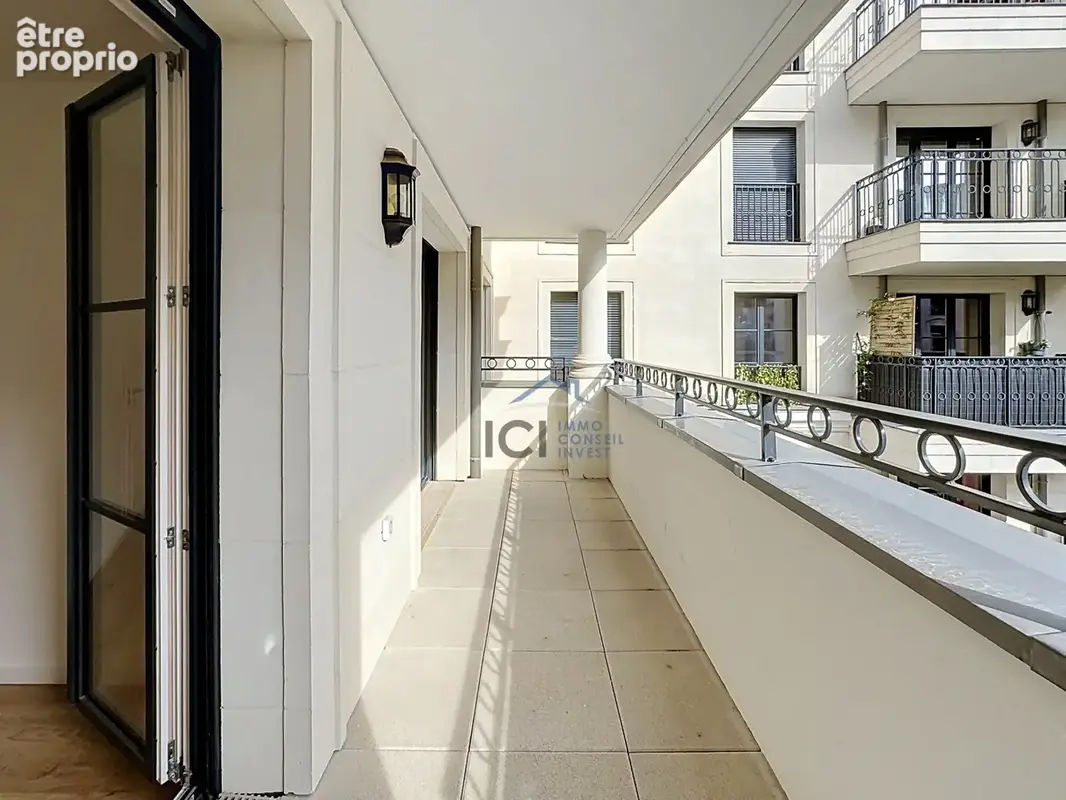 Appartement 4p exposé sud - panorama - photo 4