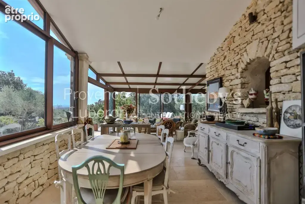 Un parfait pied à terre à Gordes - photo 7
