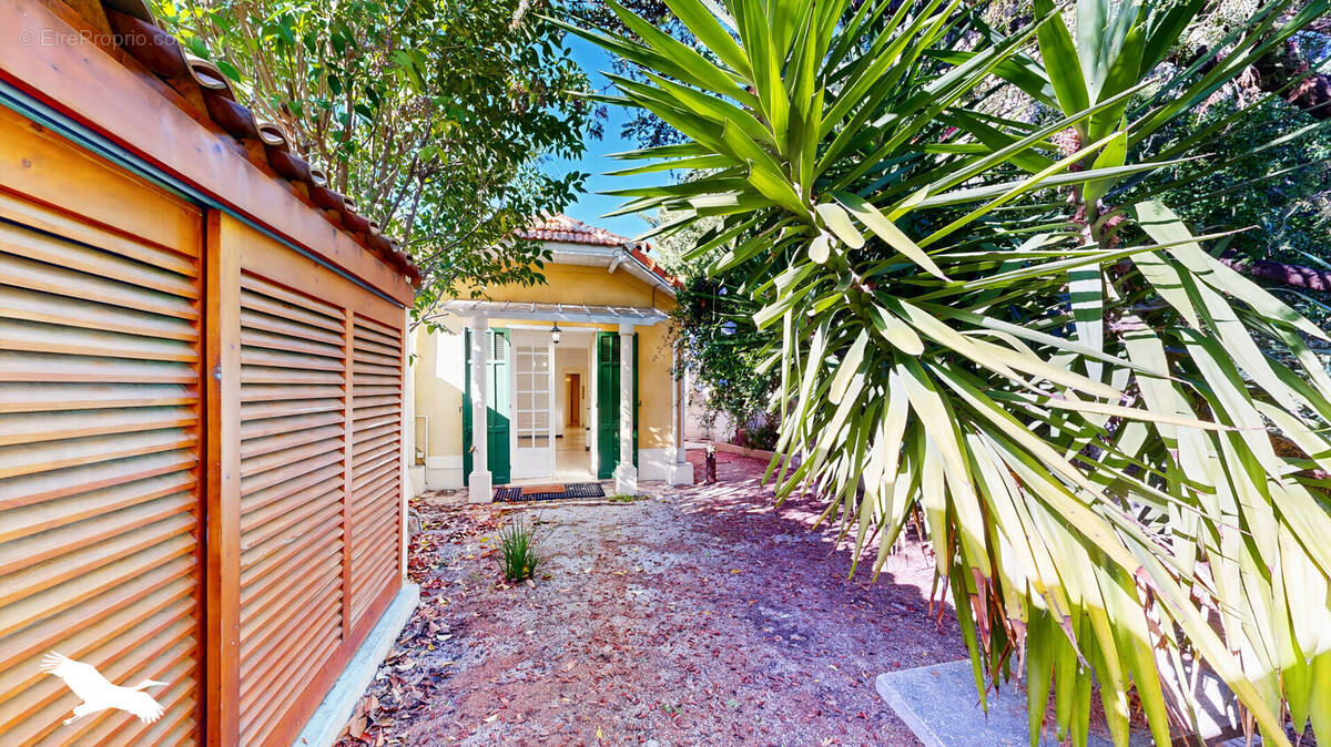 Maison à MARSEILLE-9E