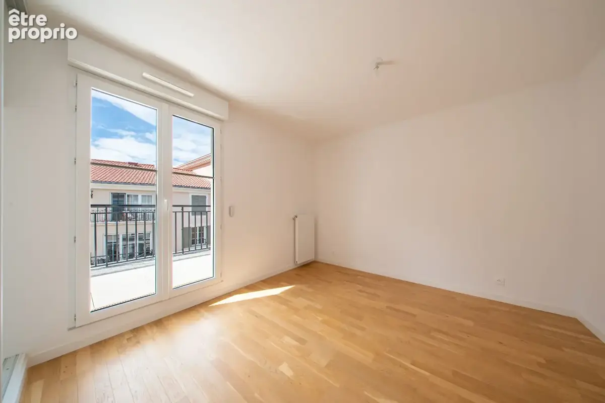 3 pieces  en dernier etage terrasse residence de standing - photo 5