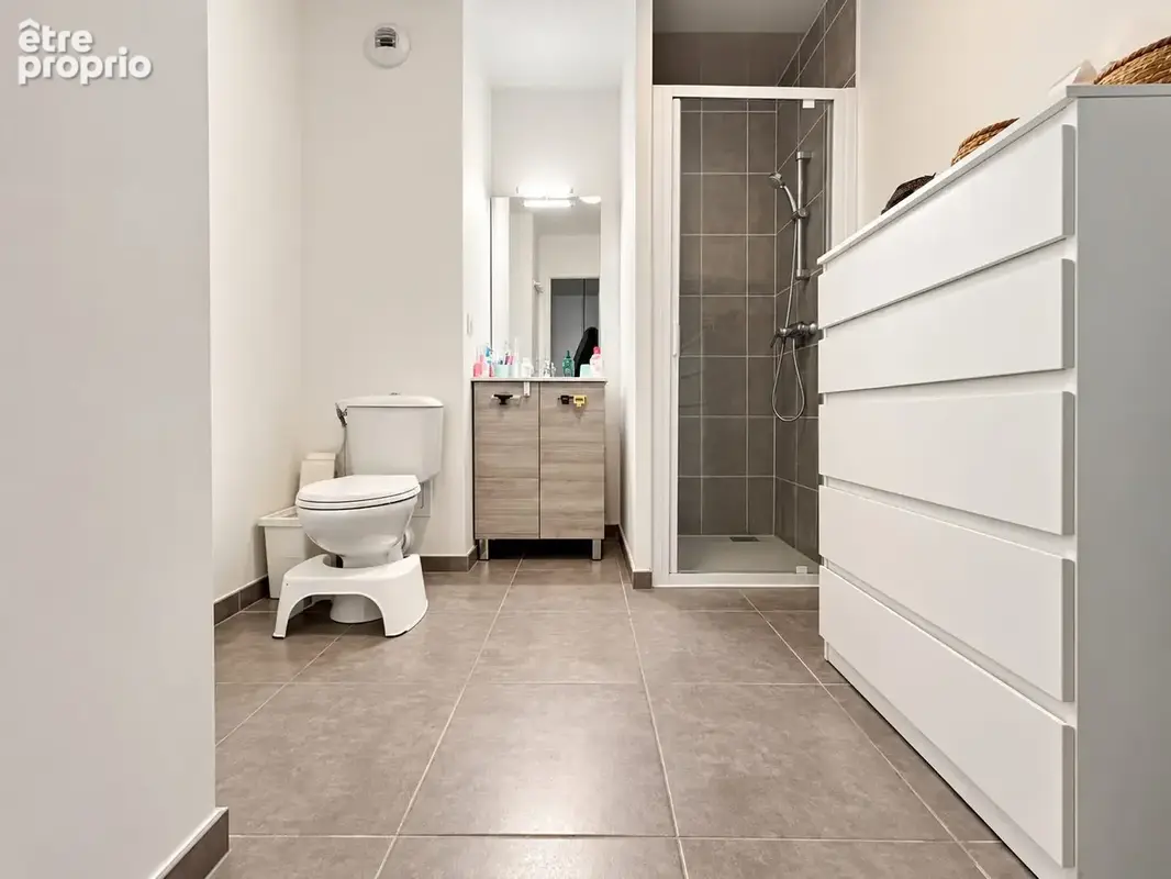Appartement 2 pièces 45 m² à vendre à Hem (59510) - photo 5