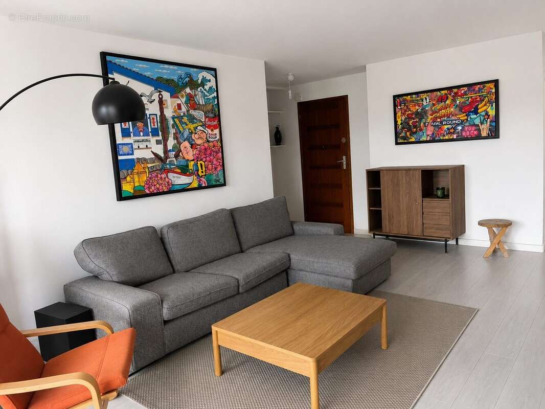 Appartement à BIARRITZ