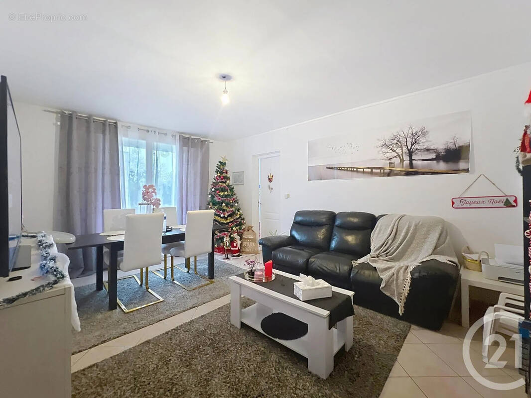 Appartement à MONTEREAU-FAULT-YONNE