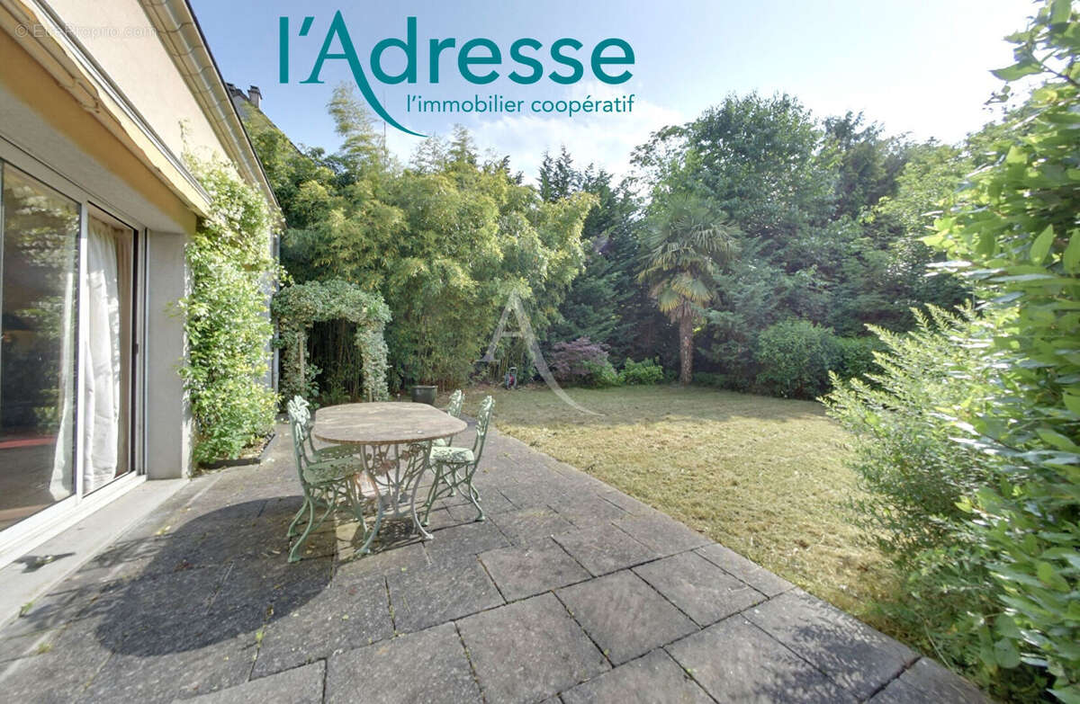 Maison à NOISY-LE-GRAND