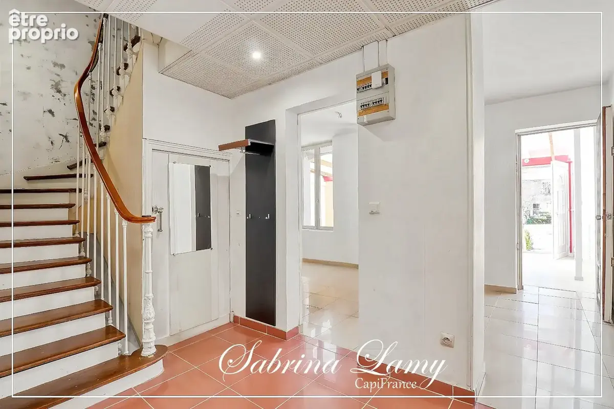 Maison à vendre 5 pièces  (02)- 98m² - jardin - sans travaux - photo 5