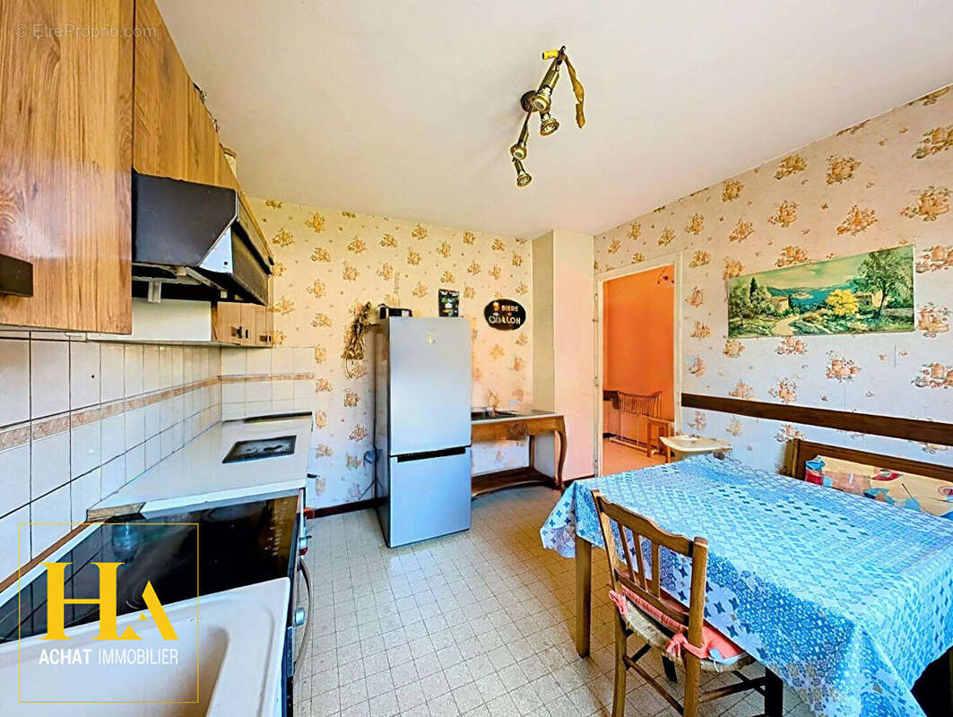 Maison à BOURG-DE-PEAGE