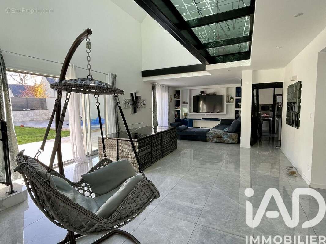 Photo 4 - Maison à MONTBAZON