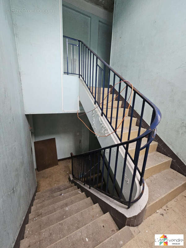 Appartement à LONGUEIL-ANNEL