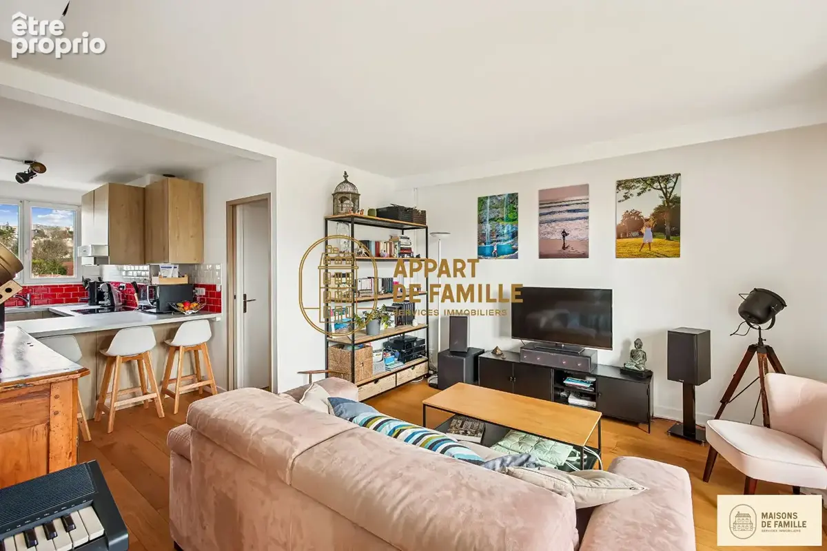 Chatou - Bords de Seine - Appartement 5 pièces 85m2 - photo 5