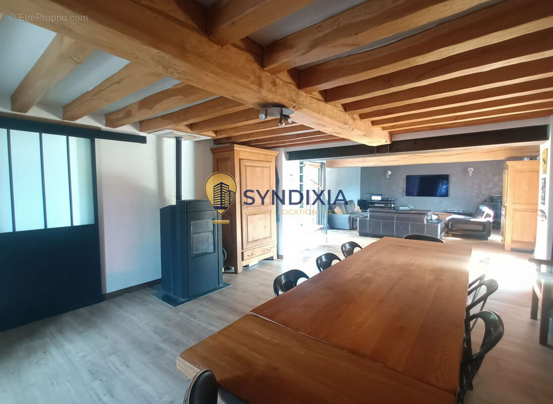 Maison aux beaux volumes - photo 4