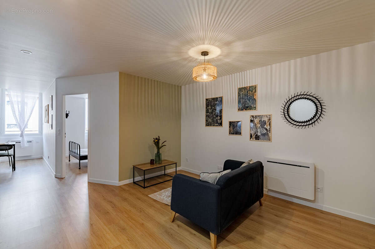 Appartement à VOIRON