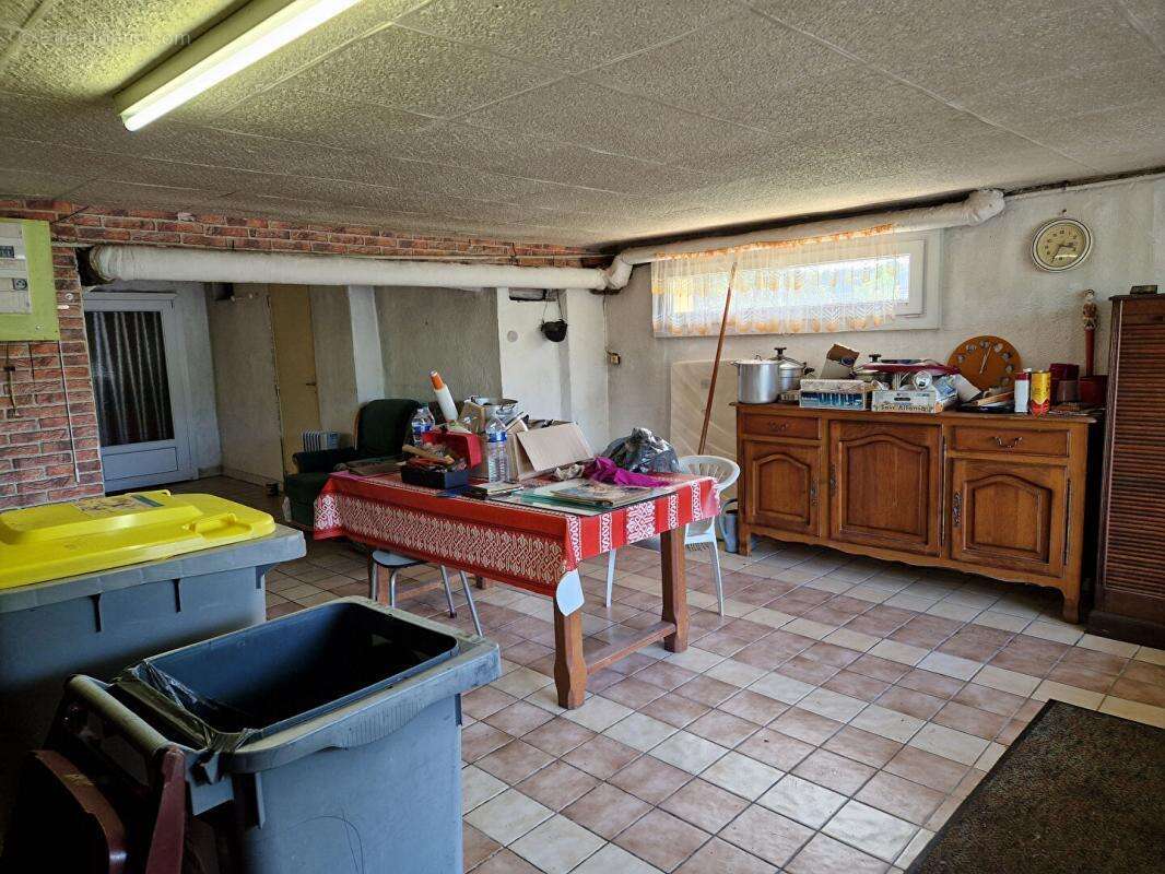 Maison à LACOLLONGE