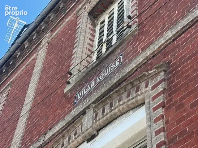 Maison de ville à rénover  avec garage et jardin - photo 12