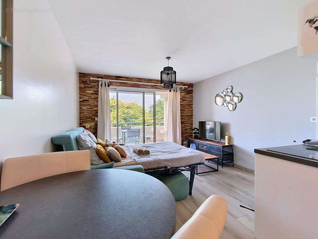 Appartement à LA BAULE-ESCOUBLAC