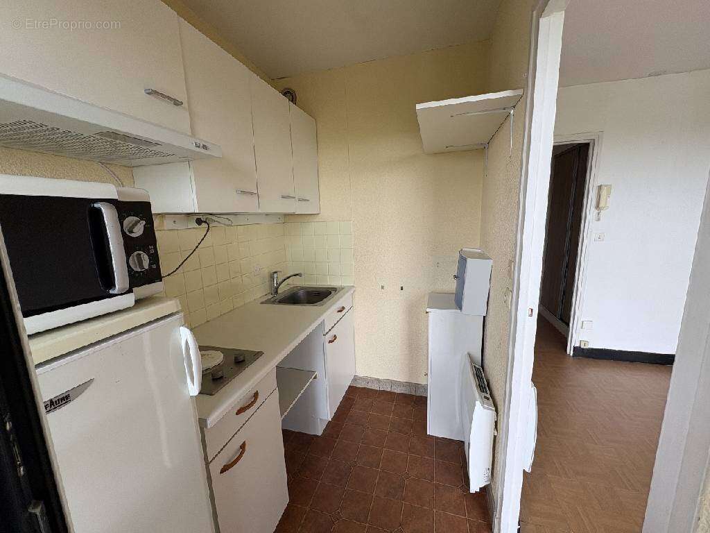 Appartement à SAVIGNY-SUR-ORGE