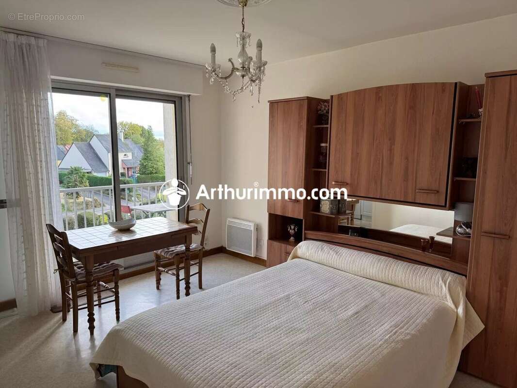 Appartement à BAGNOLES-DE-L&#039;ORNE